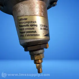 2034444 WIKA Pressure Regulator