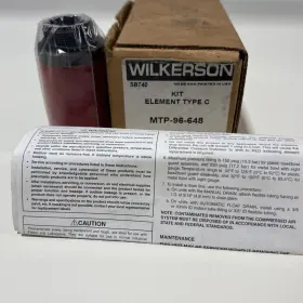 MTP-96-648 WILKERSON Pneumatic Filter #2