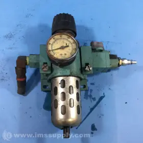 CB6-04-000B WILKERSON PNEUMATIC Filter Regulator