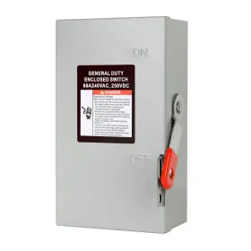 313049823852 WINWIN General Safety Switch Fusible
