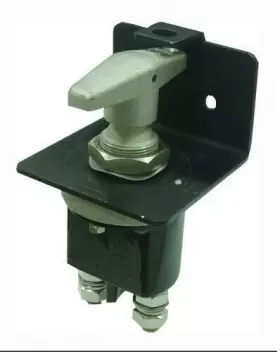 010054000802 WIRTHCO Master Disconnect Switch Lockout Plate