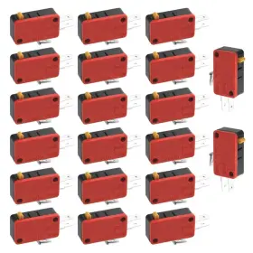 605826164174 WMYCONGCONG Pins Micro Limit Switch Microwave