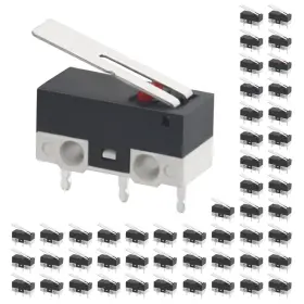 755082680861 WMYCONGCONG Micro Switch Ac Pin Spdt Limit Hinge