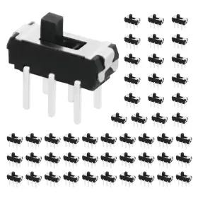 WGCD-181 WMYCONGCONG Pin Position Vertical Micro Slide Switch