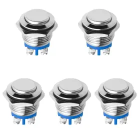 WGCD-192 WMYCONGCONG Momentary Push Switch Spst Ac