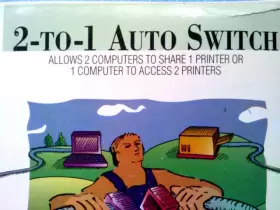 5444 WOODS Auto Switch Sharing
