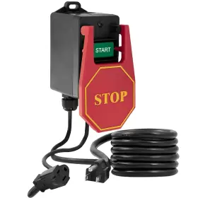 11556 WOODWORKING TOOLS AND ACCESSORIES Single Phase Switch