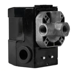 WPAL495-125U WORLDWIDE ELECTRIC Port Air Compressor Pressure #3
