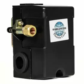 WPAL80-100U WORLDWIDE ELECTRIC Single Port Air Compressor Npt #3