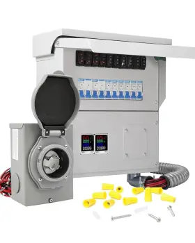 SYT-2023-9-18-02 WRIBOARD Circuit Transfer Switch Digital