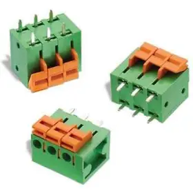 691401700008B WURTH ELECTRONICS Terminal Block Screwless