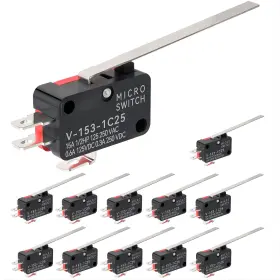 V-15 WWZMDIB Micro Switch Limit Switches