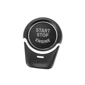 A22071100UX0020 X-AUTOHAUX Engine Start Cover Push Sticker