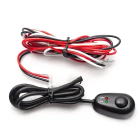 AD17-0001 X-XOTIC TECH Set Switch Power Relay Blade Fuse Road