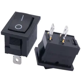 445014999934 XGTECH Mini Boat Rocker Switch Snap Pin Ac