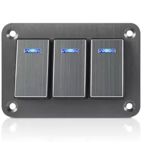 696563606072 XHTECHNOLOGY Toggle Switch Panel Gang Waterproof