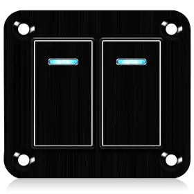 QYKB101B03B XHTECHNOLOGY Gang Waterproof Rocker Switch Panel