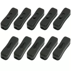 675234798520 XIAOYZTAN Line Light Switches Rocker Switch Ho