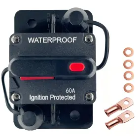 GD11 XIPUPOO Car Circuit Breaker Manual Switch Amp GD11 XIPUPOO Car Circuit Breaker Manual Switch Amp