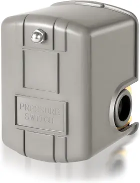 JBYLKG-002 XLAJIAO Switch Pump Water Pressure Gauge