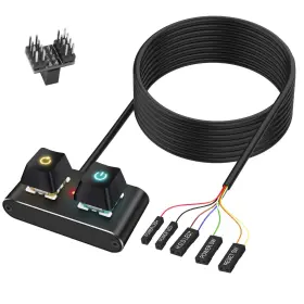 BU54 XMSJSIY Power Switch Light Extension