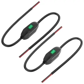 WO6532 XMSJSIY Inline Cord Switch Toggle Rocker