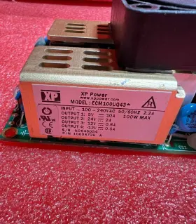 ECM100UQ43 XP POWER Ac Supply