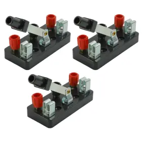 XYR000016 XYRSTOLR Educational Single Pole Knife Switch Throw