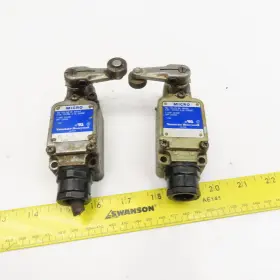 1LS1-J YAMATAKE Rocker Arm Micro Limit Switch #2