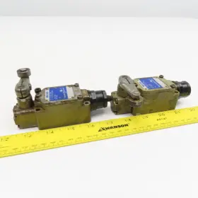 1LS1-J YAMATAKE Rocker Arm Micro Limit Switch #3