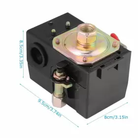 715990280829 YANMIS Air Compressor Pressure Switch Single #2