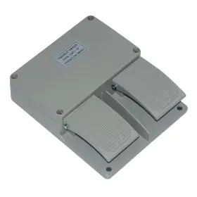 0148 YESHINE Dual Switch Pedal Board