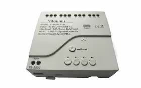 AYTU008 YITOUNIU Channel Tuya Smart Wifi Momentary Inching