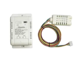 YTU005 YITOUNIU Tuya Smart Wifi Temperature Humidity Switch