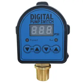 SWF145-1 YIYADECO Digital Switch Pump Adjustab Water Pressure