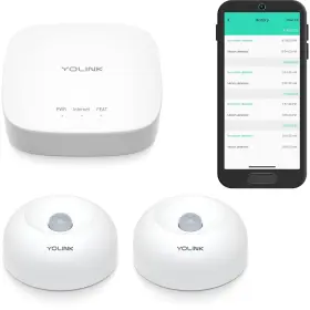 YS1603-UC YOLINK Lora Wireless Smart Motion Sensors Detector