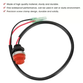 313038292249 YOSOO HEALTH GEAR Waterproof Push Switch Boat #2