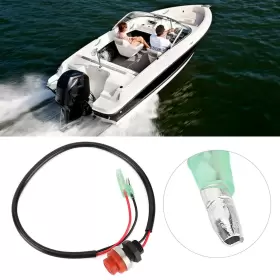 313038292249 YOSOO HEALTH GEAR Waterproof Push Switch Boat #3