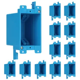 XT-B-SN14Z-12P YQXIUTE Xiute Pvc Electrical Outlet Box Living