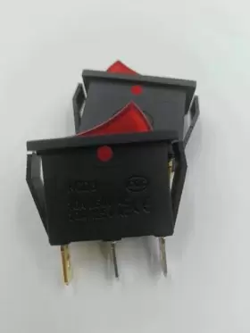 2PCS120927-24 YUNGRAG Volt Rocker Switch Electric #3