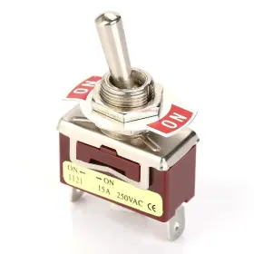 703633871497 YWBL-WH Toggle Switch Spdt