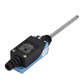 707300016631 YWBL-WH Coil Spring Momentary Limit Switch Auto