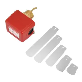 747333418286 YWBL-WH Paddle Control Water Switch Partial