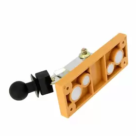 615150940665 YXQ Ac Single Throw Electric Brake Safety Knife #2