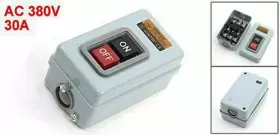 709112927532 YXQ Phase Selflocking Pushbutton Switch #2