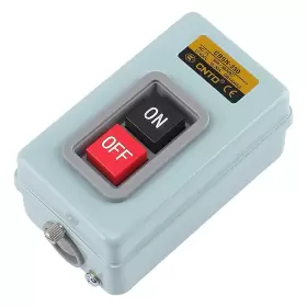 709112927532 YXQ Phase Selflocking Pushbutton Switch #3