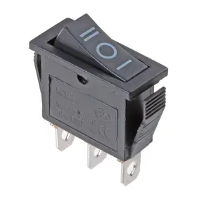 709112929482 YXQ Ac Spdt Position Snap Rocker Switch