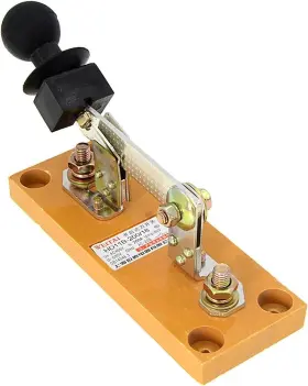 KWYLND2 YXQ Ac Single Throw Electric Brake Safety Knife Spst