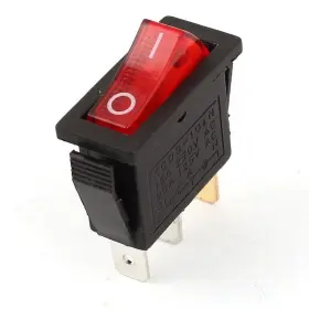 MT0425-009 YXQ Light Spst Rocker Switch