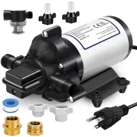 SONG13064-1 YYGFMINGE Booster Transfer Pump Ac Priming Diap